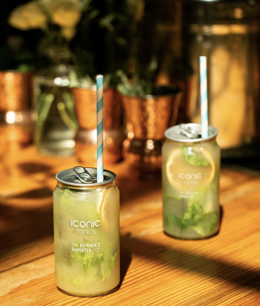 Snoop Dogg Iconic Tonics